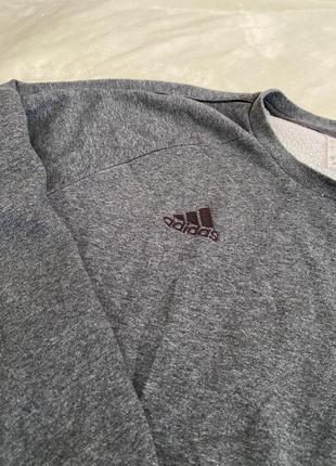 Кофта худи адидас adidas (l)2 фото