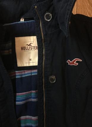Парка hollister
