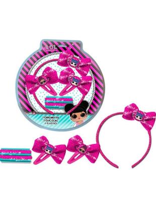 Подарунковий набір  l.o.l surprise hair