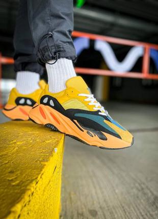 Кроссовки adidas yeezy boost 70010 фото