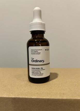 Зволожуюча сироватка для шкіри the ordinary amino acids + b5