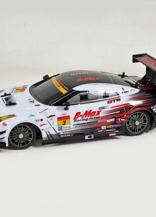 Радиоуправляемая машинка для дрифта nissan gt-r nismo 1:165 фото