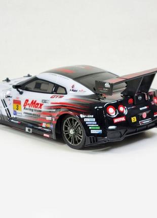 Радиоуправляемая машинка для дрифта nissan gt-r nismo 1:166 фото