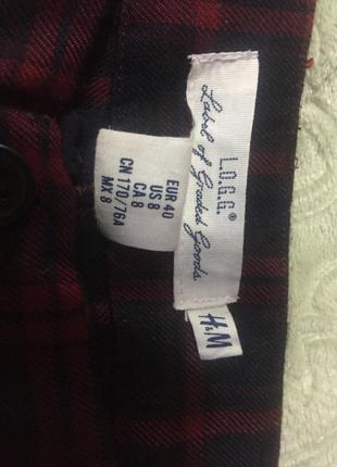 Штанишки. h&amp;m 3