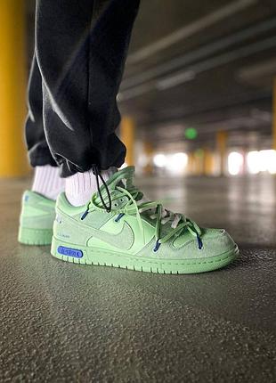Кроссовки nike dunk10 фото