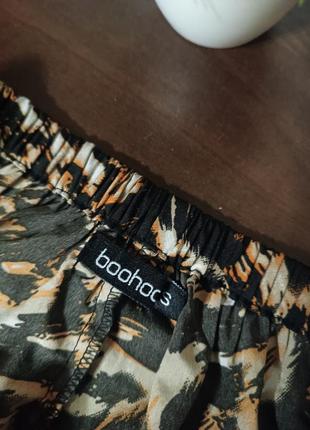 Пижамные шорты от boohoo4 фото