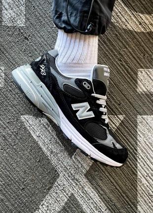 Кроссовки new balance 993