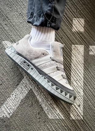 Кросівки adidas adimatic x neighborhood"grey"