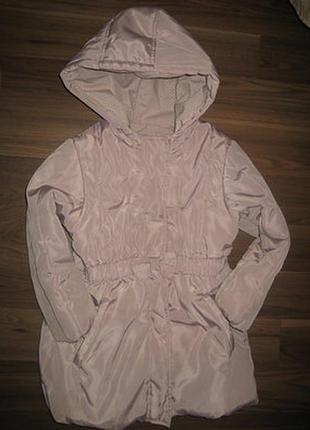 Продам куртку на девочку