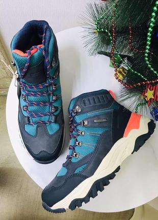 Новые крутые зимние ботинки сапоги mountain warehouse 40 р оригинал6 фото