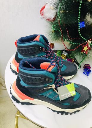 Новые крутые зимние ботинки сапоги mountain warehouse 40 р оригинал7 фото