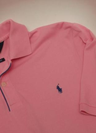 Polo ralph lauren golf m athletic fit поло из хлопка пике2 фото