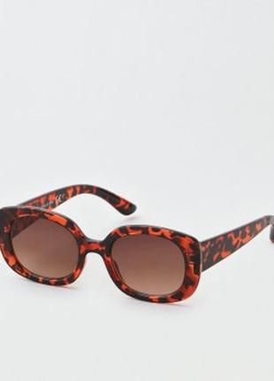 Нові окуляри 100% uv protection american eagle оригінал