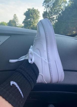 Nike шкарпетки (білі)