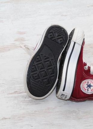 Кеди converse розмір 225 фото