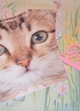 Футболка на девочку