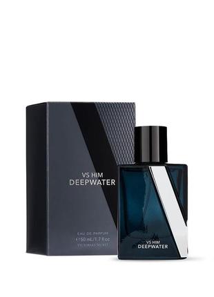 Чоловічі парфуми vs him deepwater victoria's secret