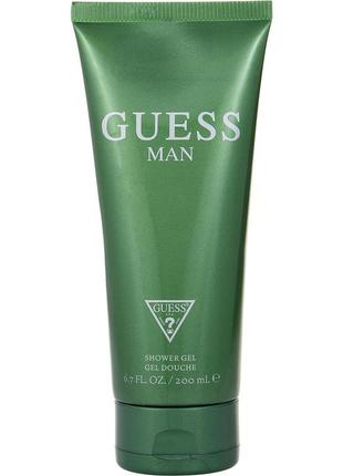 Мужской набор гуss man