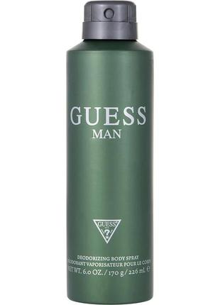 Мужской набор гуss man