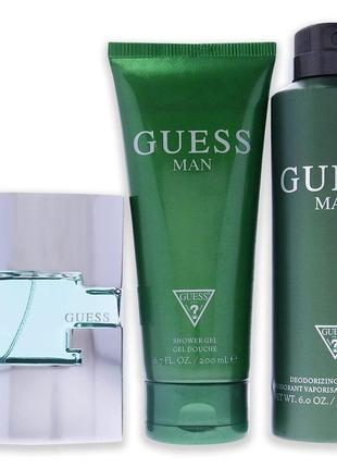 Мужской набор гуss man
