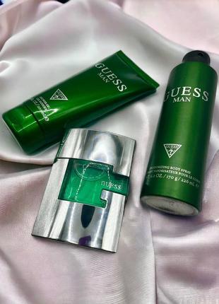 Мужской набор гуss man