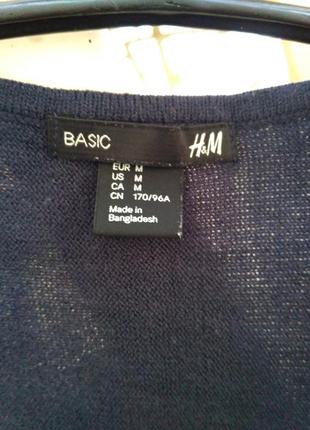 Жилет basic h&m 4
