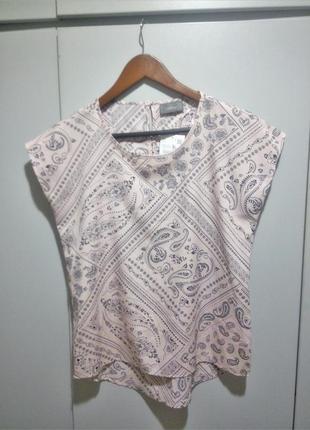 М р стильная легкая блузка c&a1 фото