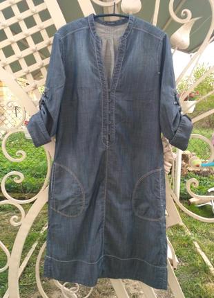 Джинсове плаття marc'opolo 3