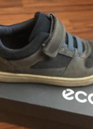 Туфли ecco 29 размера. 6