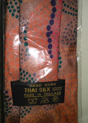 Классный  галстук (made in thailand )5 фото
