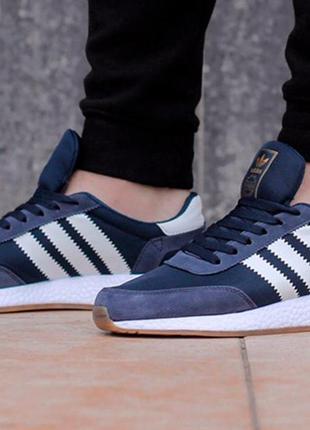 Мужские кроссовки adidas line iniki