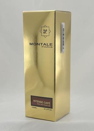 Парфюм montale (intense cafe)