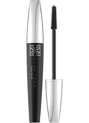 Удлиняющая тушь для ресниц avon true "супер длина акцент" эйвон superextend winged out mascara avon