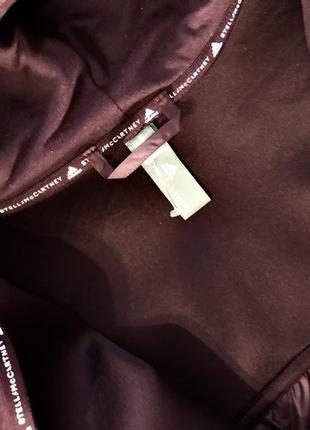 Худи, толстовка, ветровка, легкая куртка stella mccartney adidas4 фото