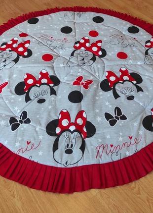 Додатковий коврик minnie style  180 см4 фото