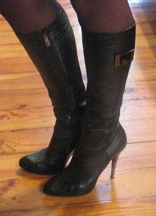 Сапогииталия giorgio piergentili р-р 36 нових стан