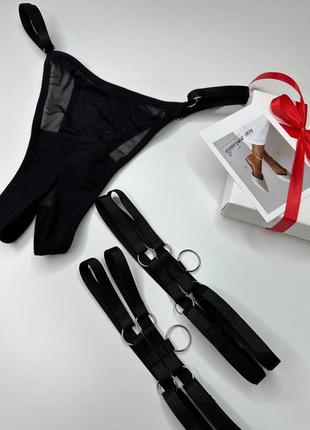 Трусики женские открытые