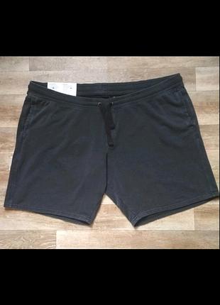 Балл! трикотажные шорты livergy, р. 2xl/60-62