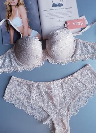 Бюстгальтер 322.01 lace karina
