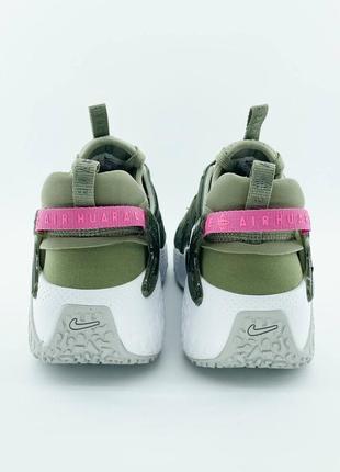 Мужские кроссовки nike air huarache люкс качество3 фото