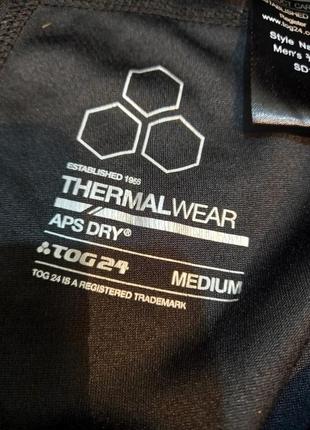 Фирменная мужская термобелье tog 24 thermalwear5 фото