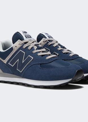 Кросівки new balance model 574 classic gl 157474 оригінал