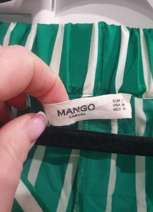 Літні штани mango2 фото