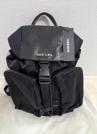 Нейлоновый рюкзак diesel