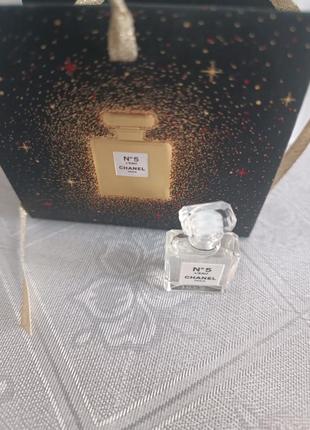 Chanel n°5 eau de parfum 1,5 ml миниатюра1 фото