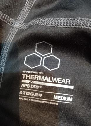 Фирменная мужская термобелье tog 24 thermalwear5 фото