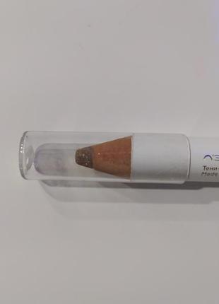 Тени-карандаш бежевый с шиммером1 фото