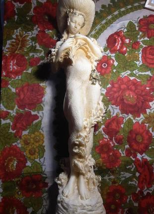 Статуя винтаж времен ссср.