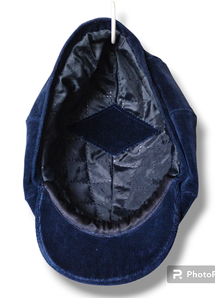 Кепка восьмиклинка мужская. кепка восьмиклинка из вельвета