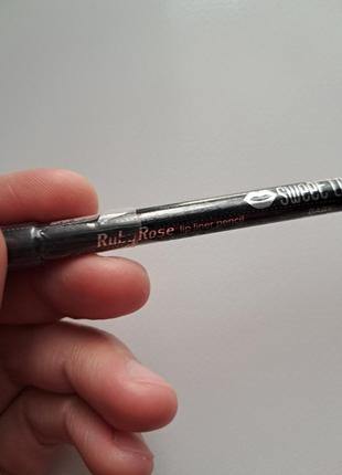 Олівець  parisa, ruby rose5 фото